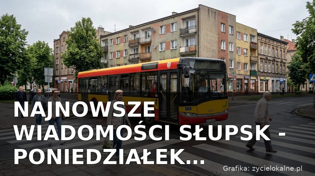Grafika przeglądu: Słupsk, 20 lipca 2026