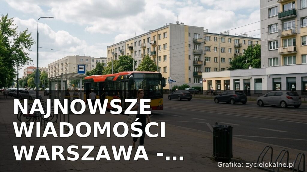 Grafika przeglądu: Warszawa, 16 lipca 2026