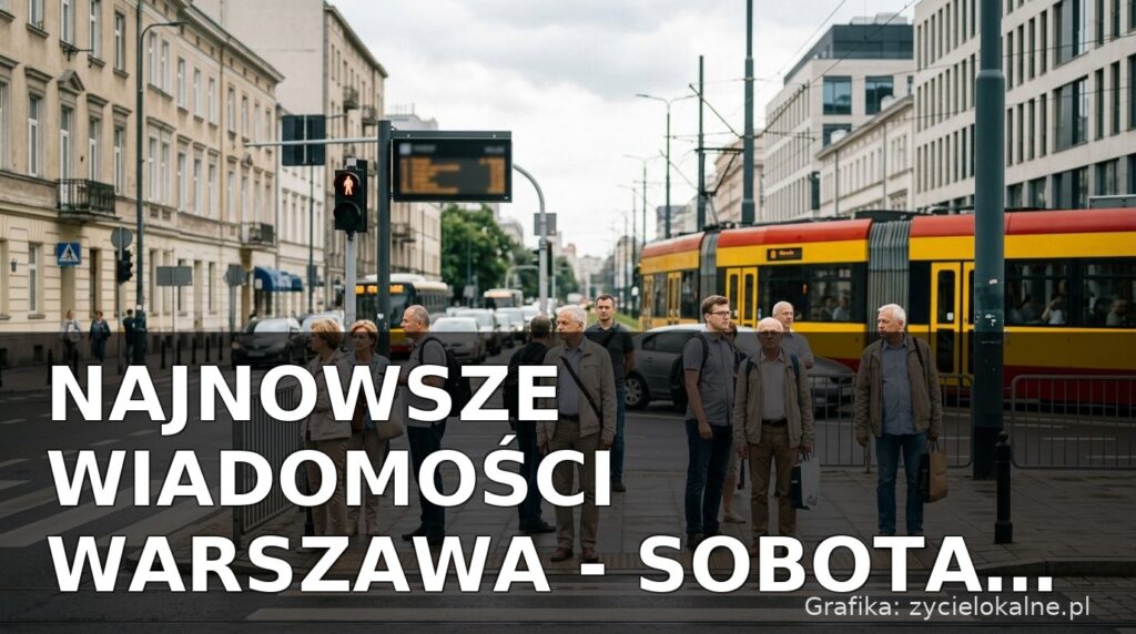 Grafika przeglądu: Warszawa, 18 lipca 2026