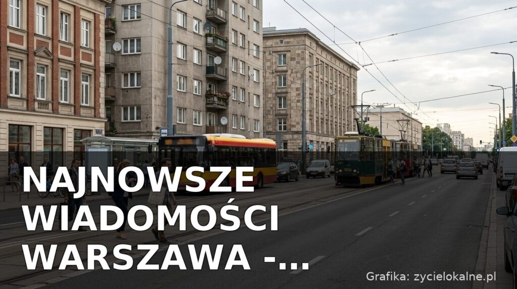 Grafika przeglądu: Warszawa, 20 lipca 2026