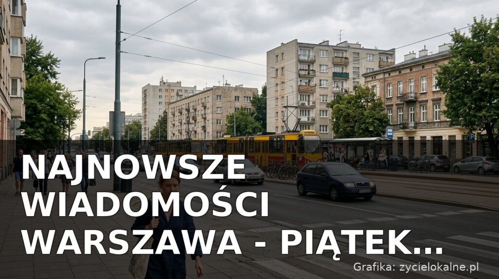 Grafika przeglądu: Warszawa, 28 sierpnia 2026