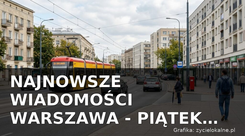 Grafika przeglądu: Warszawa, 4 września 2026