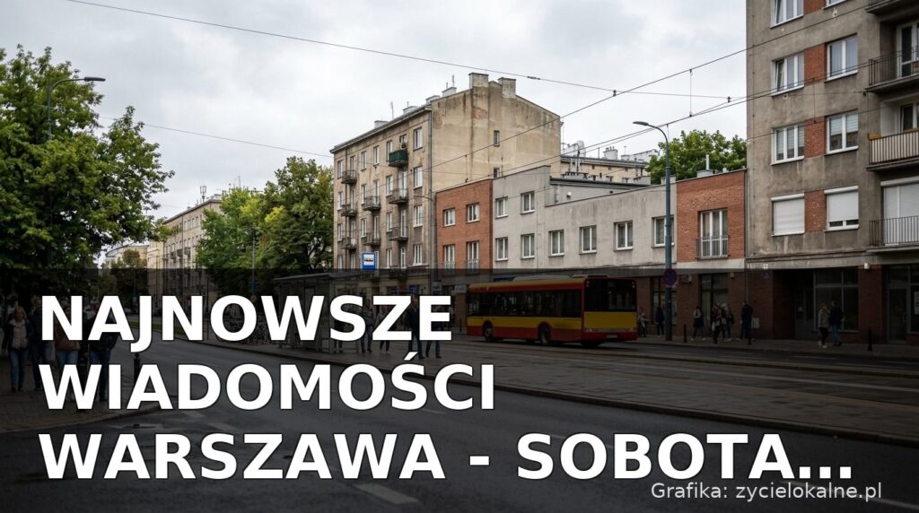 Grafika przeglądu: Warszawa, 5 września 2026