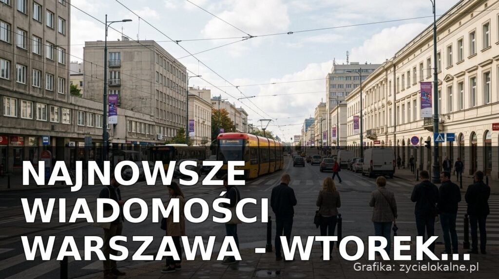 Grafika przeglądu: Warszawa, 8 września 2026