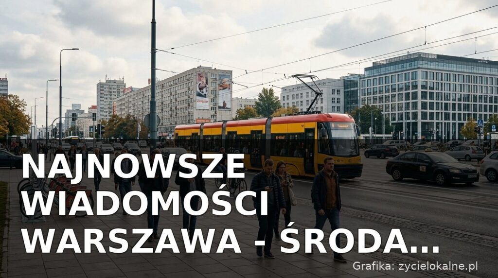 Grafika przeglądu: Warszawa, 9 września 2026