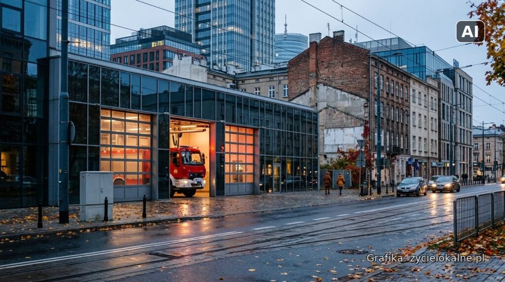 Grafika przeglądu: Warszawa, 26 października 2026
