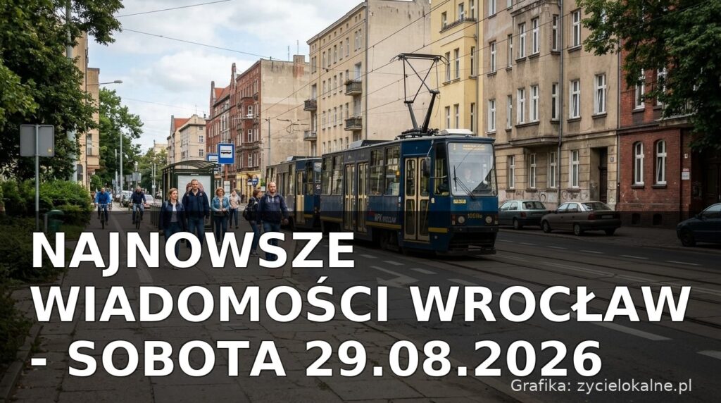 Grafika przeglądu: Wrocław, 29 sierpnia 2026