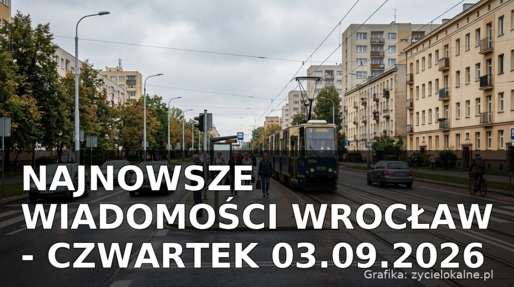 Grafika przeglądu: Wrocław, 3 września 2026