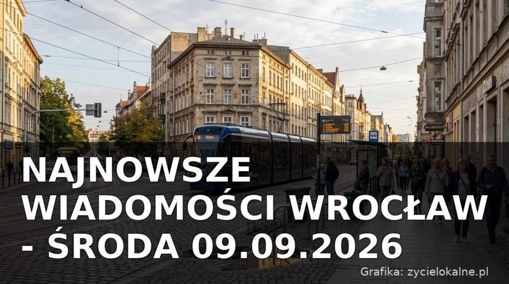 Grafika przeglądu: Wrocław, 9 września 2026