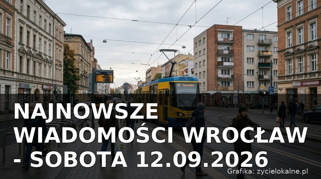 Grafika przeglądu: Wrocław, 12 września 2026