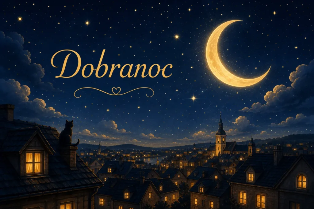 Życzenia i wierszyki na dobranoc – krótkie, śmieszne, od serca