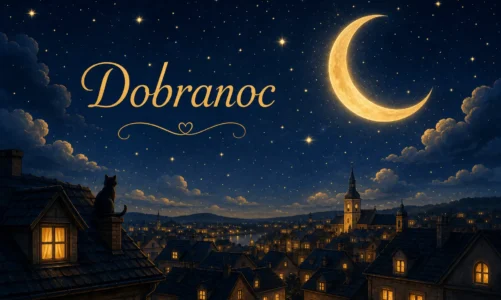 Życzenia i wierszyki na dobranoc — krótkie, śmieszne, od serca
